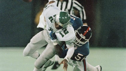 Giants vs. Eagles: Retro threads for a classic rivalry