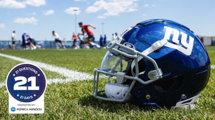 New York Giants 2021 Season Team Awards - Last Word on Pro Football