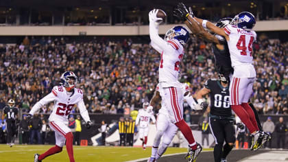 \ud83c\udfa5 Watch highlights from Giants vs. Eagles