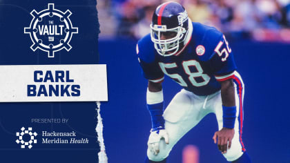 Giants Chronicles: The Hall of Fame career of Giants legend