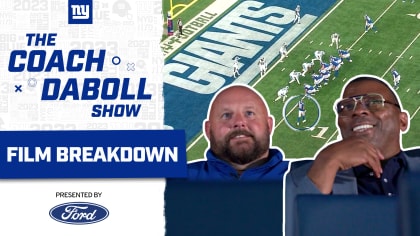 The Coach Daboll Show: Previewing Week 3 vs. 49ers