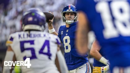 New York Giants vs. Vikings: 5 biggest storylines for Wild Card game