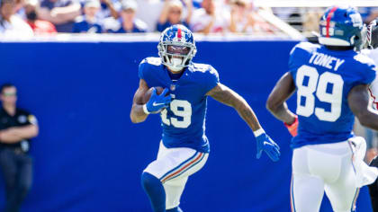 Kenny Golladay scores his first Giants TD  two seasons after he