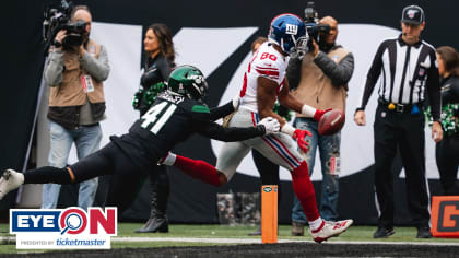 How the Giants Kept the Jets in New York - Dawgs By Nature