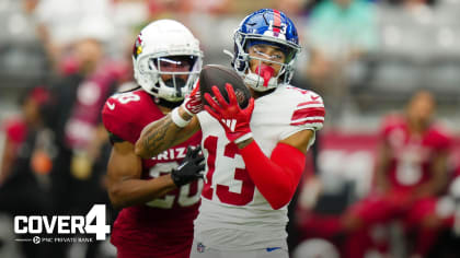 New York Giants Top Arizona Cardinals 31-28 in Comeback Thriller