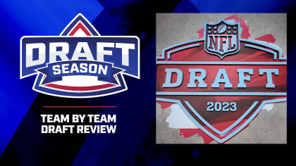 NFL Draft 2023 recap: First round draft grades, full list of picks 