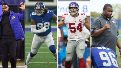 Justin Tuck breaks down Giants' front seven