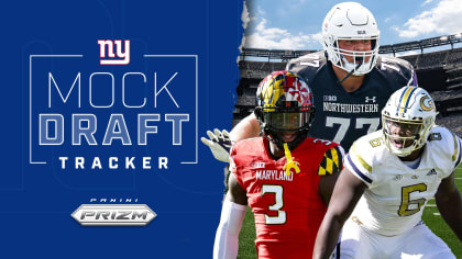 2022 NFL Mock Draft Tracker - Daniel Jeremiah & Mel Kiper Jr. make