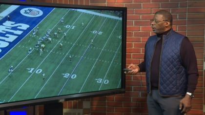 Strategy with Carl Banks: Containing the Colts' passing attack