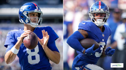 Daniel Jones injury update: Giants' QB moves well during Wednesday practice  - Big Blue View