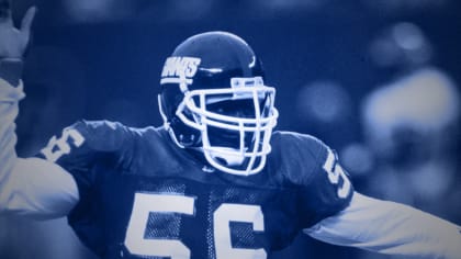 \ud83d\udcf8 Every member in New York Giants Ring of Honor