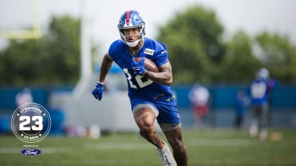 New York Giants' Biggest Injury Questions Ahead of Training Camp