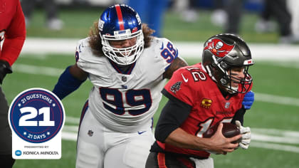 Analyzing key Giants roster battles: David Sills, CJ Board or Alex Bachman?  Tae Crowder, TJ Brunson or Carter Coughlin? 