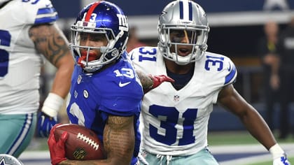 Giants vs. Cowboys preview: Odell Beckham Jr. is always in the