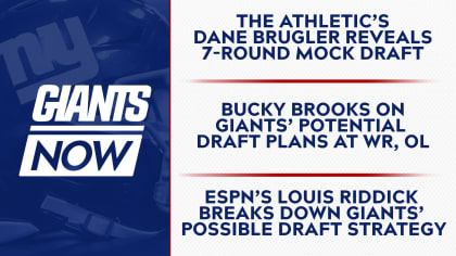 ESPN 7-Round 2023 NFL Mock Draft: Reacting To The Projections For Every  Draft Pick 