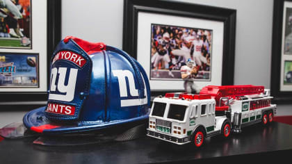 ny giants fire helmet