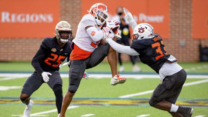 Notebook: Observations from Day 2 at Senior Bowl