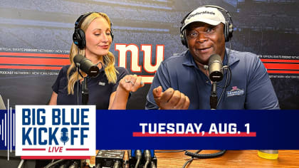 Big Blue Kickoff Live 9/29