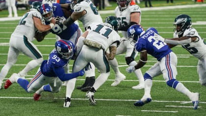 Four things we learned from the Giants 27-17 win over Philly - Big