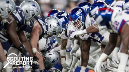 Scouting Report: Key matchups, numbers to know vs. Cowboys