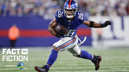 NFL Week 2 Game Recap: Washington Football Team 30, New York Giants 29, NFL News, Rankings and Statistics