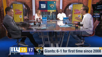 GMFB' reacts to New York Giants-Philadelphia Eagles Week 16