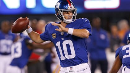 Eli Manning - a look at his career, NFL News, Rankings and Statistics