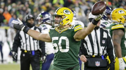 Blake Martinez agrees to terms with the New York Giants