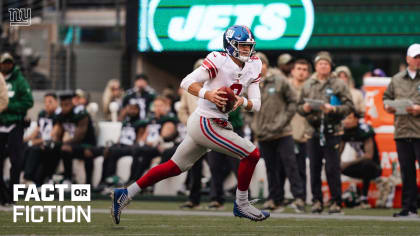 What if the Jets and Giants were to meet in the Super Bowl?