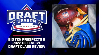 2022 NFL Draft Big Board: Top 100 Features Defensive Prospects Rising -  Page 10