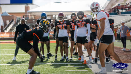 2023 Senior Bowl Day 2 standouts: NFL draft buzz for WR Nathaniel