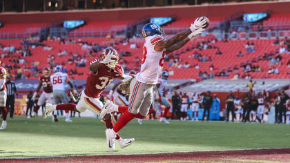 The 2020 NFC East in one moment: Daniel Jones had a wide-open TD