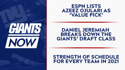 Jacksonville Jaguars/NY Giants Giants NFL recap on ESPN