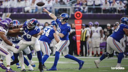 NY Giants: 'Crash landing' in playoffs brings promising season to end