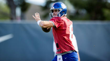 An inside look at Daniel Jones' workouts during a unique offseason - The  Athletic