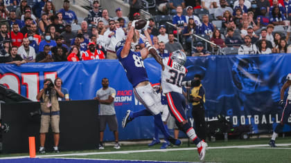 Touchdowns and Highlights of Patriots 22-20 Giants on preseason 2021 NFL