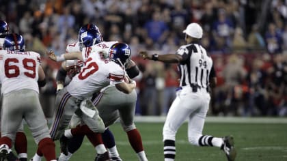 One Giant Victory: An oral history of the winning drive in Super Bowl XLII