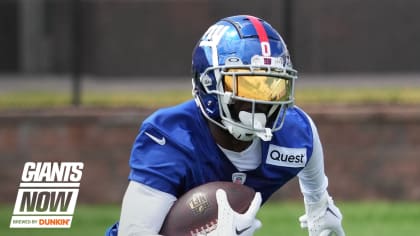 Giants Now: Brian Baldinger breaks down Parris Campbell's tape