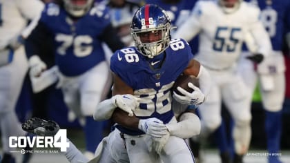 4 injury concerns for NY Giants leading up to MNF with Dallas