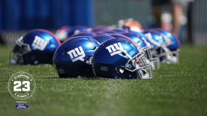 - NFL - Giants still have question marks