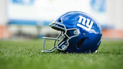 Sterling Shepard Signed New York Giants Riddell Full Size Color Rush NFL  Helmet