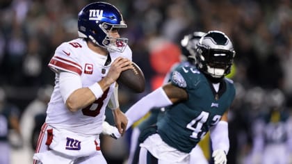 Daboll, Jones, Barkley, Lawrence and Jackson talk Giants 38-7 loss