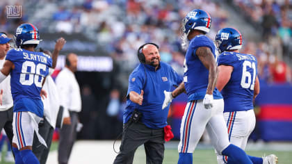 Giants vs. Texans: Stats and analytics from the Giants' seventh win - Big  Blue View