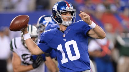 Eli Manning would like to be an NFL owner just under favorable