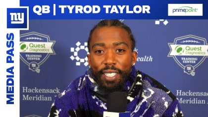 QB Tyrod Taylor: 'I put the team first