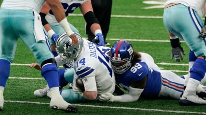 Cowboys vs Giants Highlights