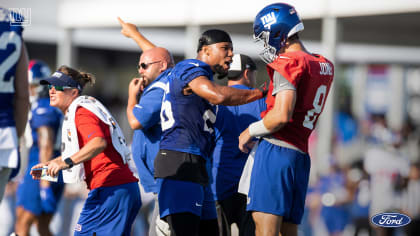 New York Giants Training Camp Gallery - New Era Prep