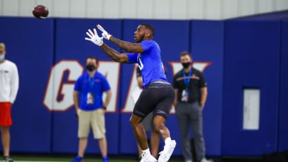 2021 NFL Draft prospect profile - Kyle Pitts, TE/WR, Florida - Big