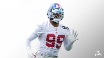 First taste of postseason motivates Leonard Williams