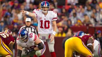 Eli Manning can go one up on Peyton in Super Bowl XLVI